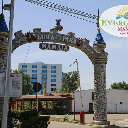 Evergreen Vlas Mamaia Sud Zewnętrze zdjęcie