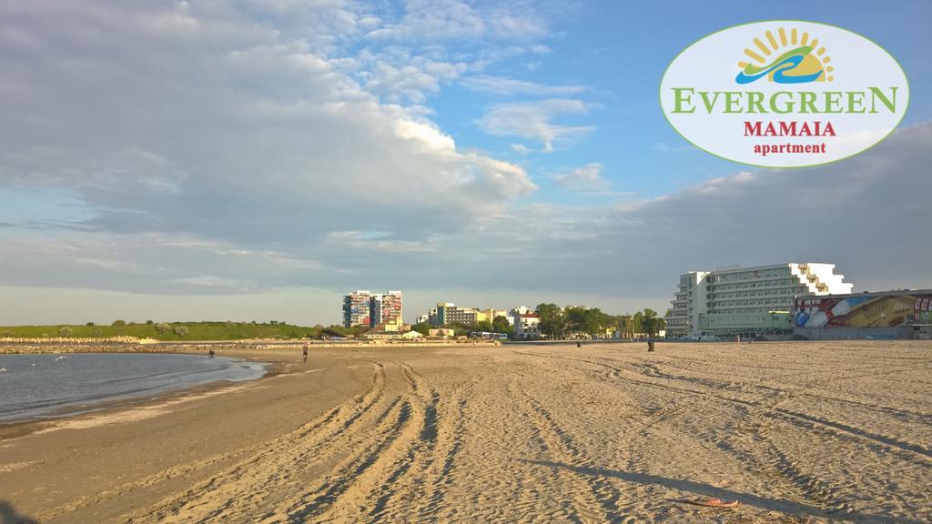Evergreen Vlas Mamaia Sud Zewnętrze zdjęcie