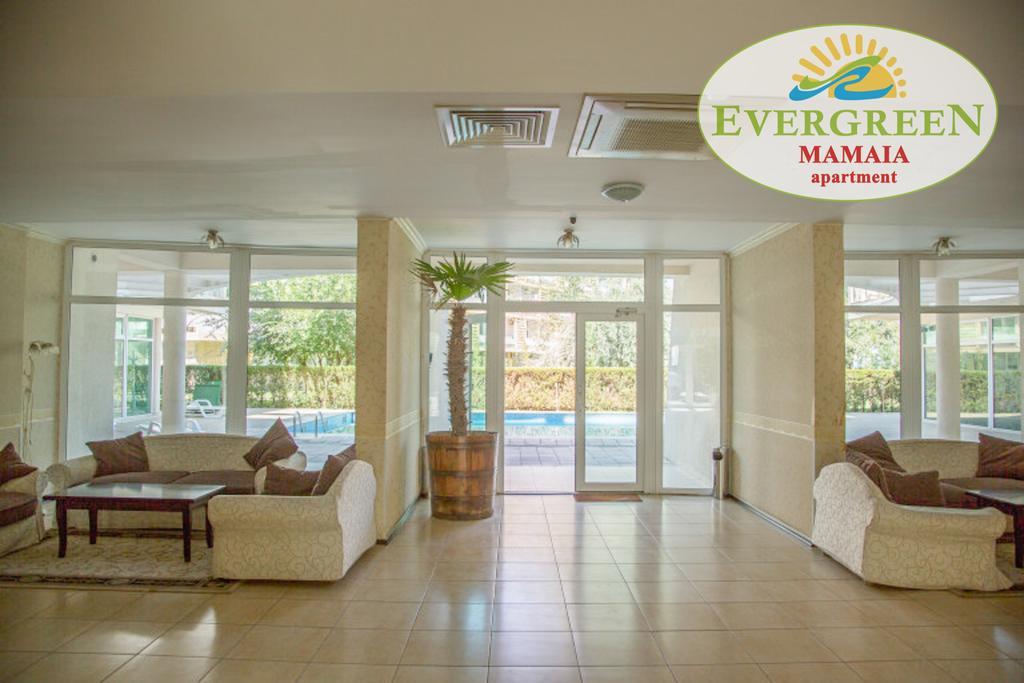 Evergreen Vlas Mamaia Sud Zewnętrze zdjęcie