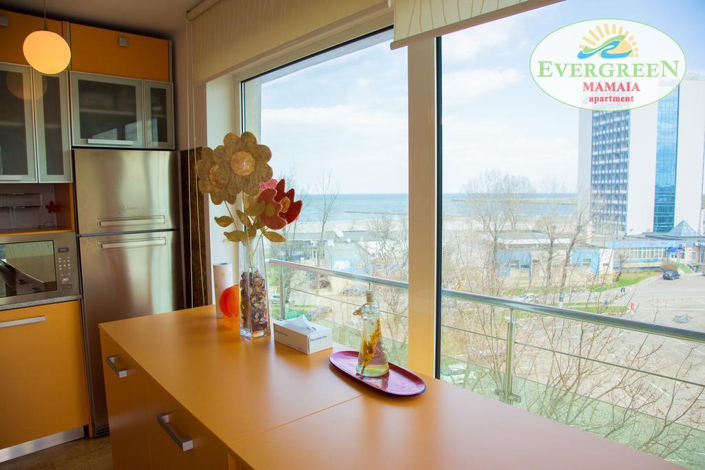 Evergreen Vlas Mamaia Sud Zewnętrze zdjęcie