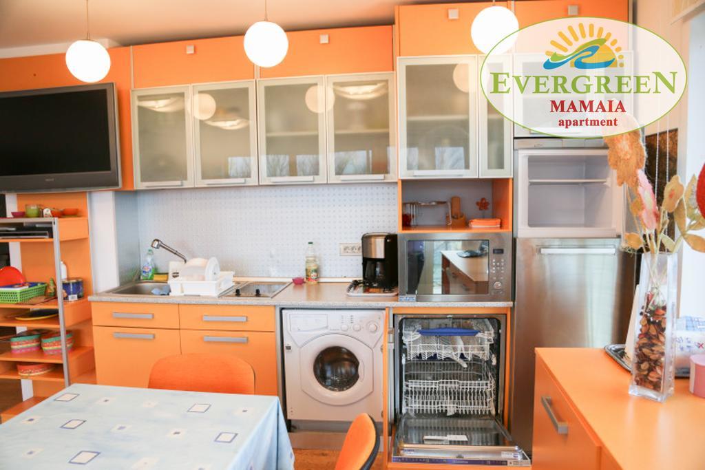 Evergreen Vlas Mamaia Sud Zewnętrze zdjęcie