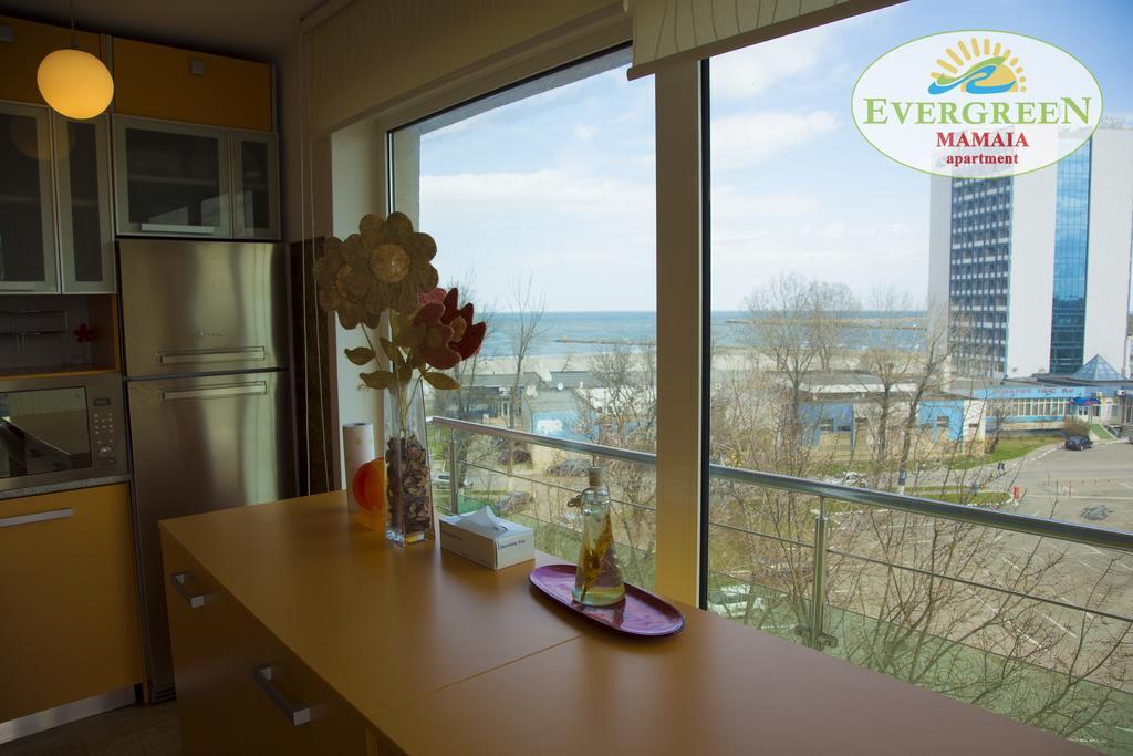 Evergreen Vlas Mamaia Sud Zewnętrze zdjęcie