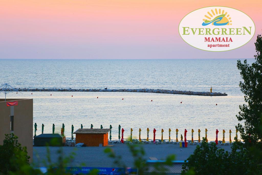 Evergreen Vlas Mamaia Sud Zewnętrze zdjęcie