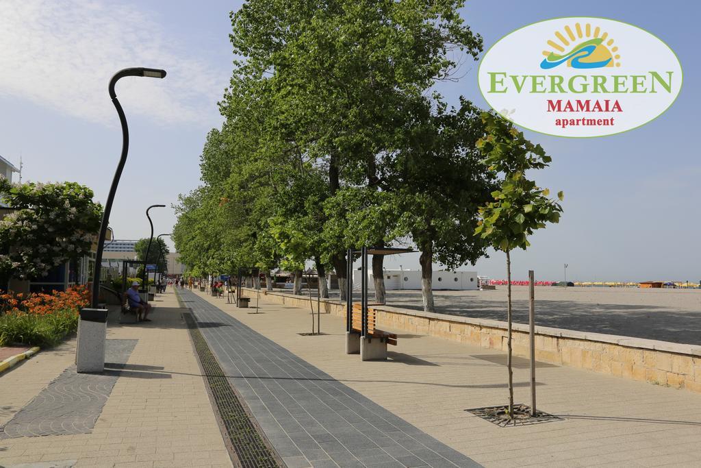 Evergreen Vlas Mamaia Sud Zewnętrze zdjęcie