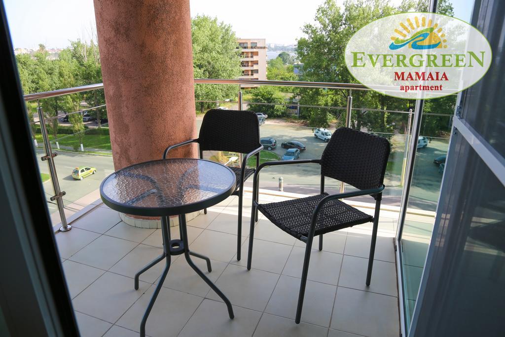 Evergreen Vlas Mamaia Sud Zewnętrze zdjęcie