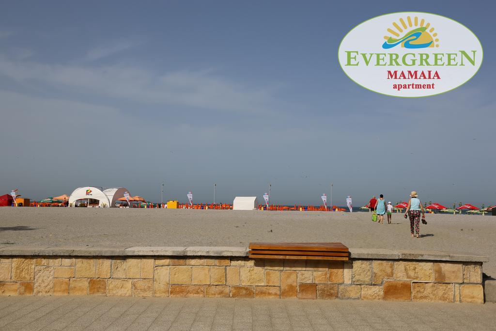 Evergreen Vlas Mamaia Sud Zewnętrze zdjęcie