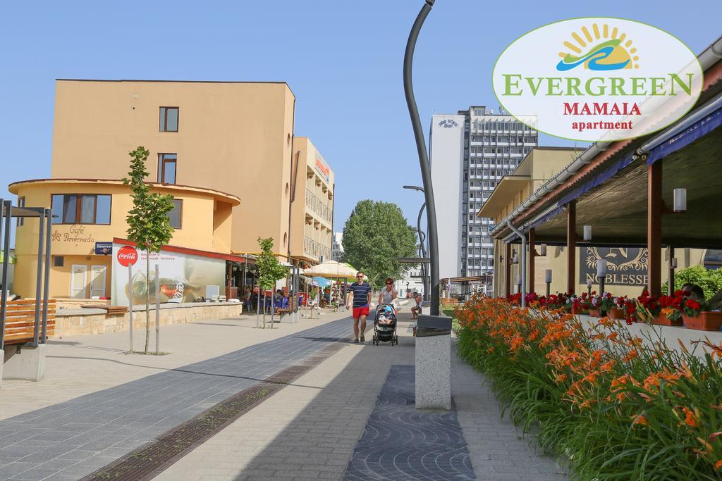 Evergreen Vlas Mamaia Sud Zewnętrze zdjęcie