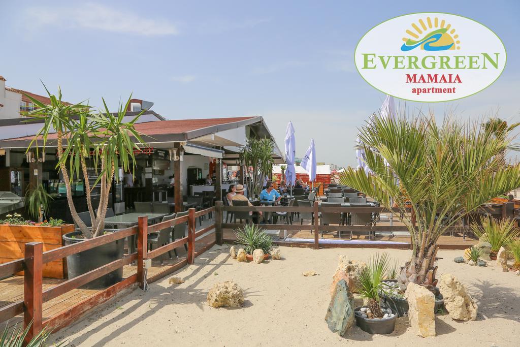 Evergreen Vlas Mamaia Sud Zewnętrze zdjęcie