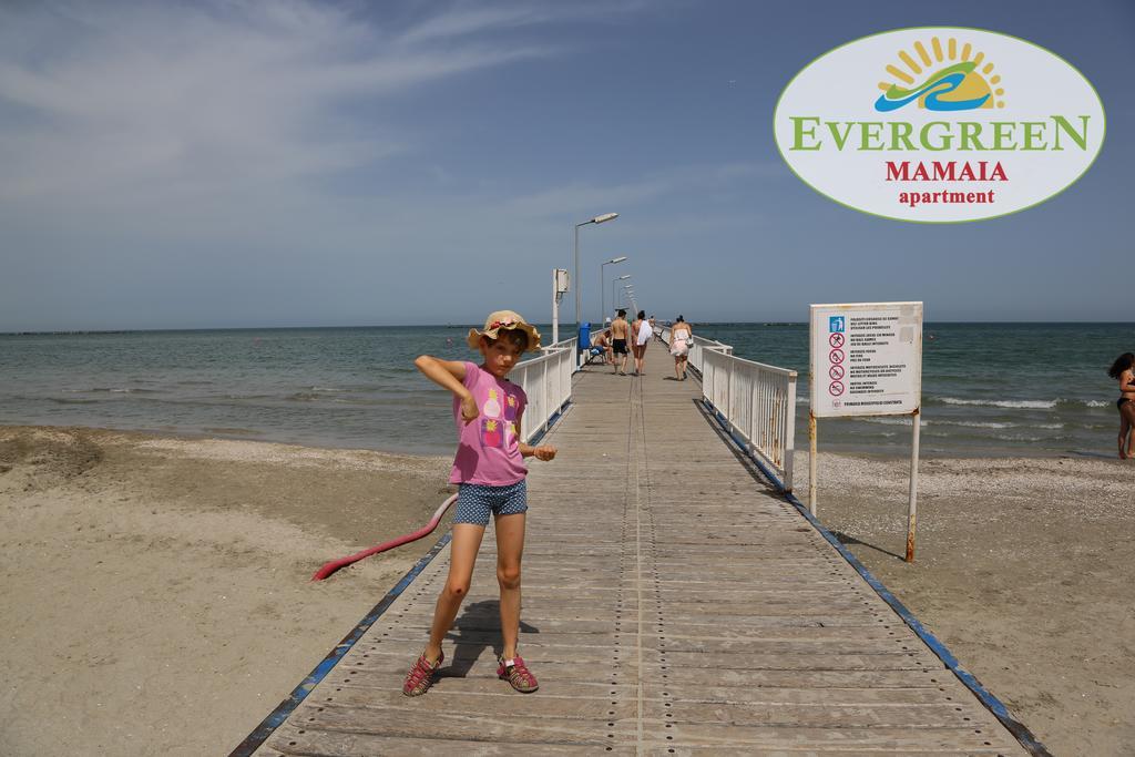 Evergreen Vlas Mamaia Sud Zewnętrze zdjęcie