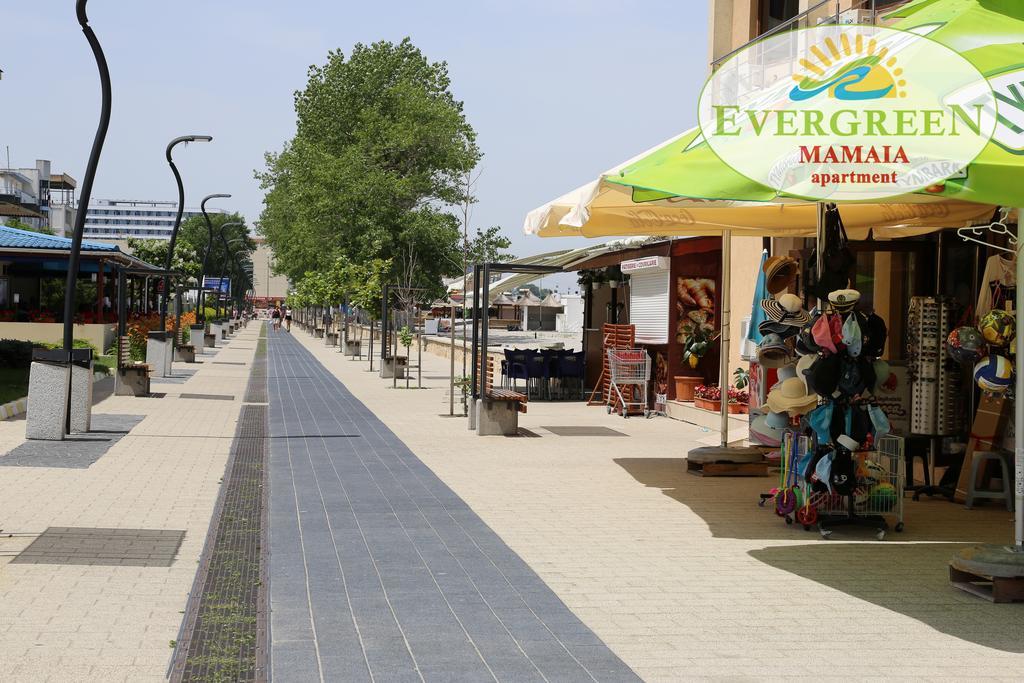 Evergreen Vlas Mamaia Sud Zewnętrze zdjęcie