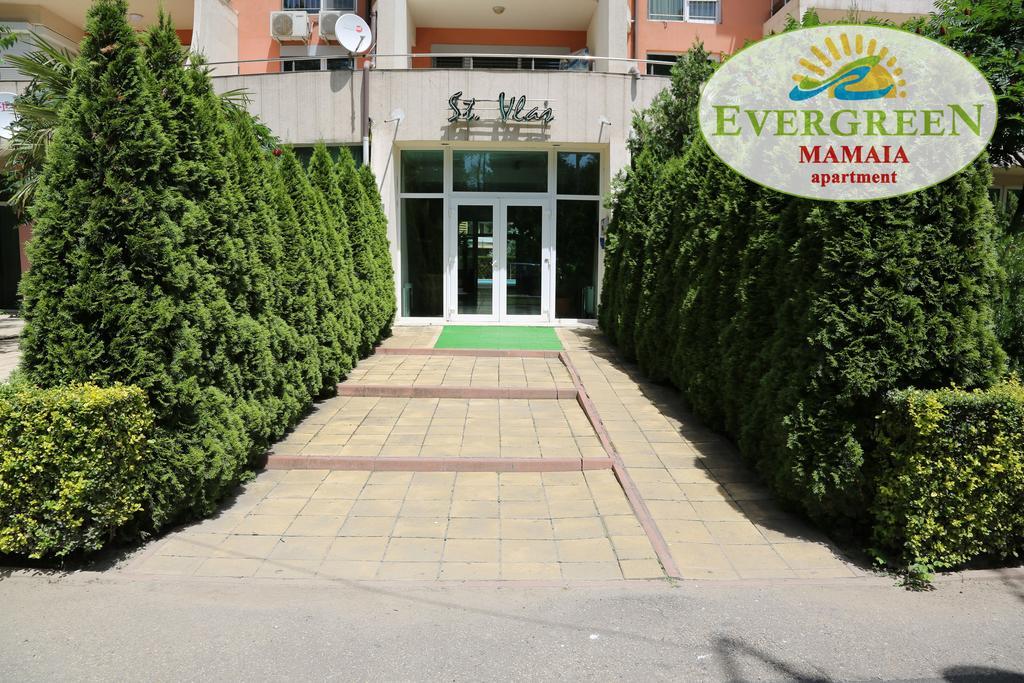 Evergreen Vlas Mamaia Sud Zewnętrze zdjęcie