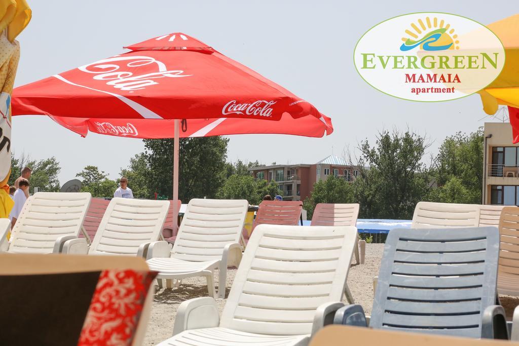 Evergreen Vlas Mamaia Sud Zewnętrze zdjęcie