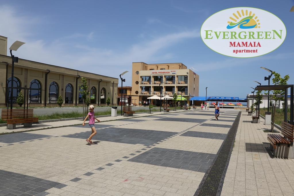 Evergreen Vlas Mamaia Sud Zewnętrze zdjęcie