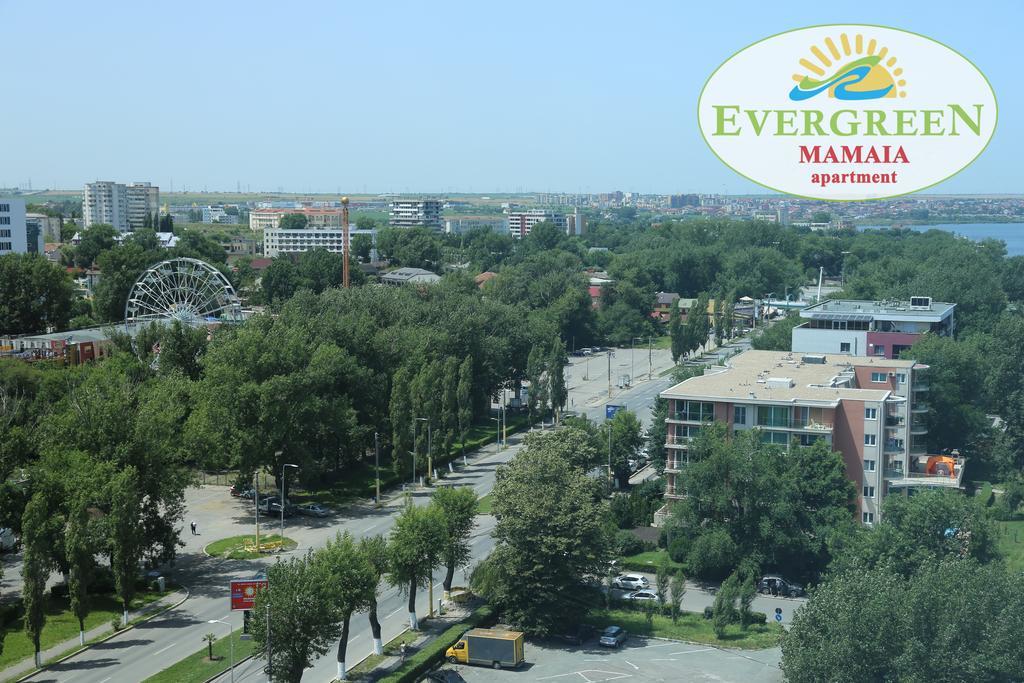 Evergreen Vlas Mamaia Sud Zewnętrze zdjęcie