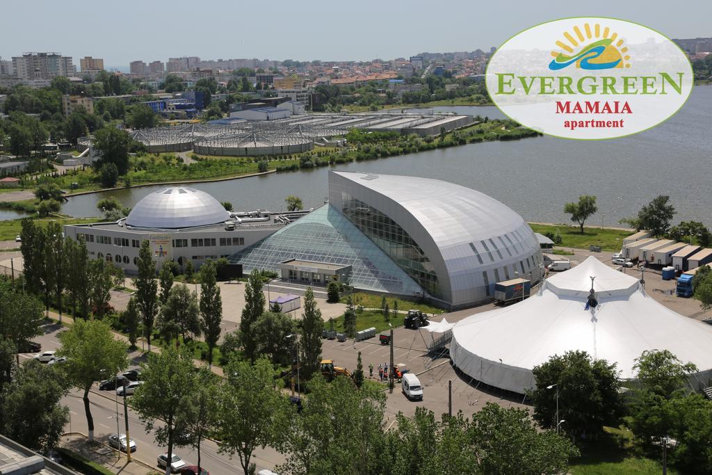 Evergreen Vlas Mamaia Sud Zewnętrze zdjęcie