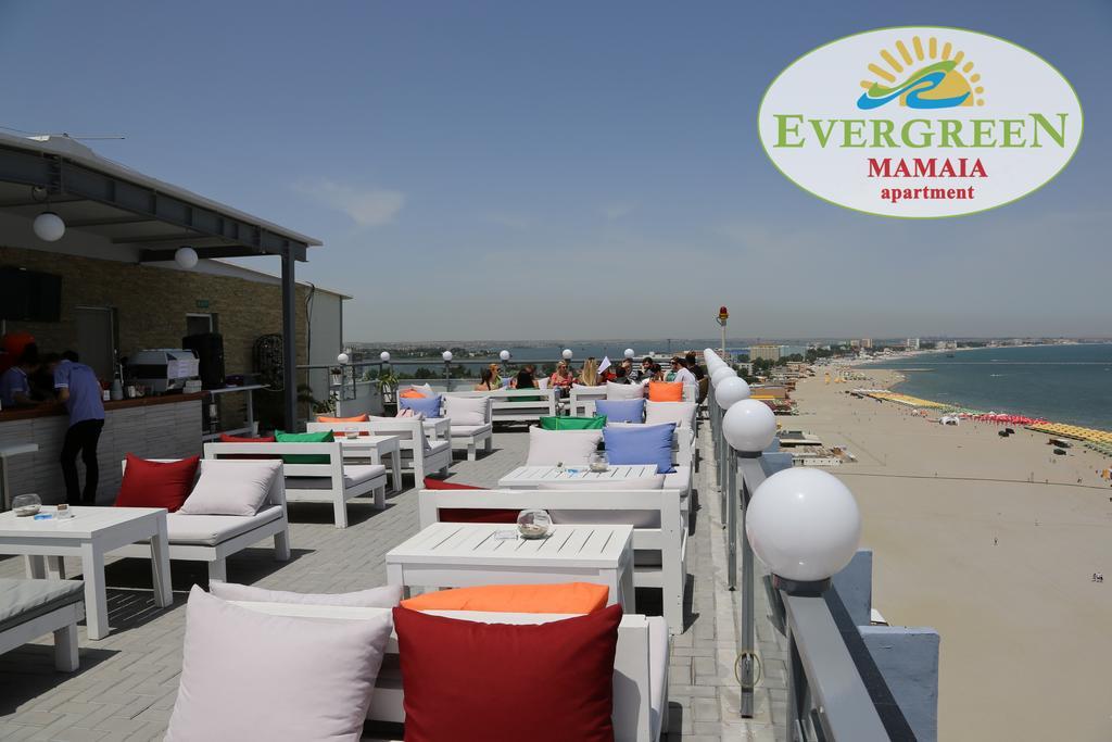 Evergreen Vlas Mamaia Sud Zewnętrze zdjęcie