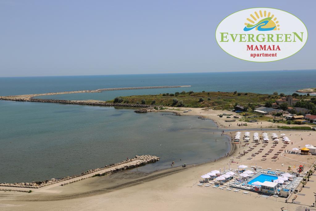 Evergreen Vlas Mamaia Sud Zewnętrze zdjęcie