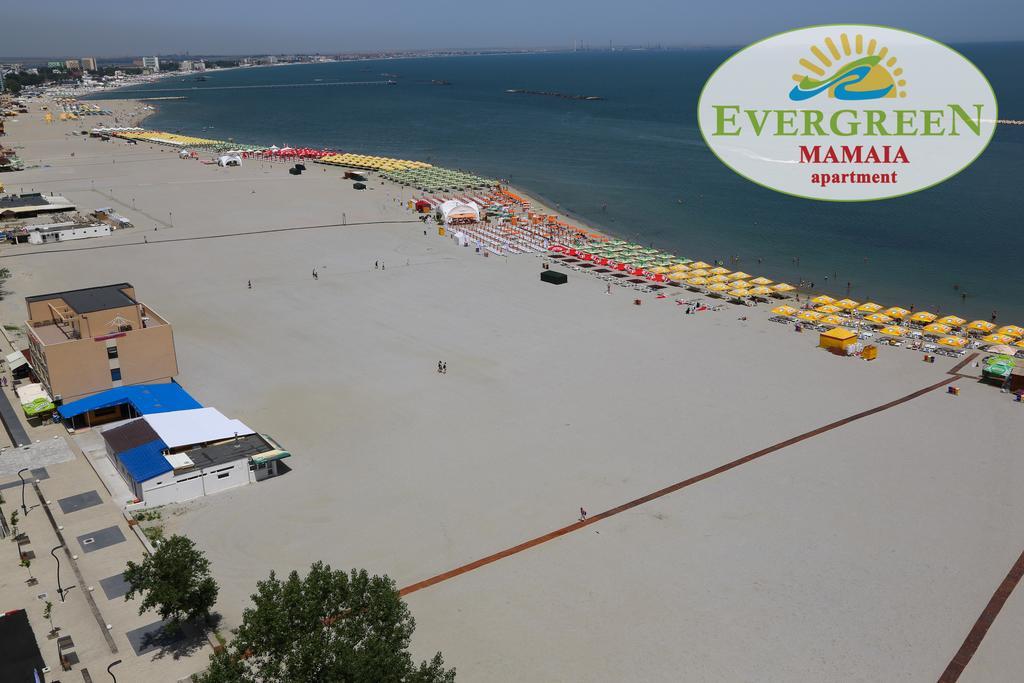 Evergreen Vlas Mamaia Sud Zewnętrze zdjęcie