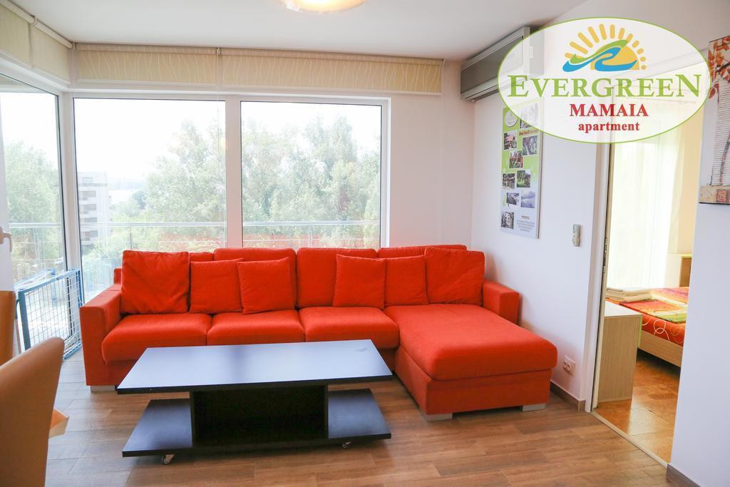 Evergreen Vlas Mamaia Sud Zewnętrze zdjęcie