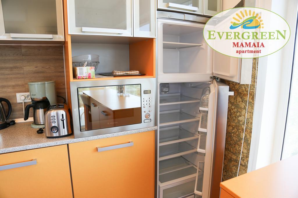 Evergreen Vlas Mamaia Sud Zewnętrze zdjęcie