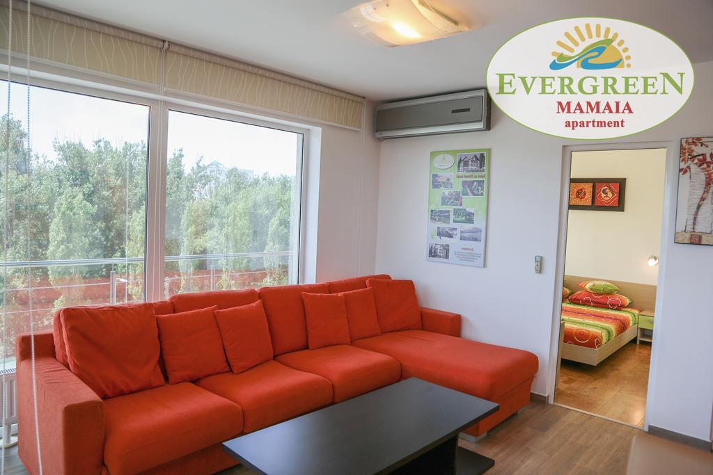 Evergreen Vlas Mamaia Sud Zewnętrze zdjęcie