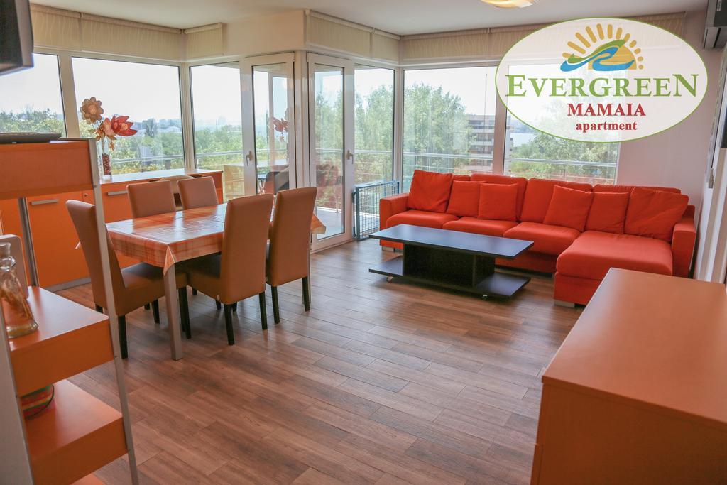 Evergreen Vlas Mamaia Sud Zewnętrze zdjęcie