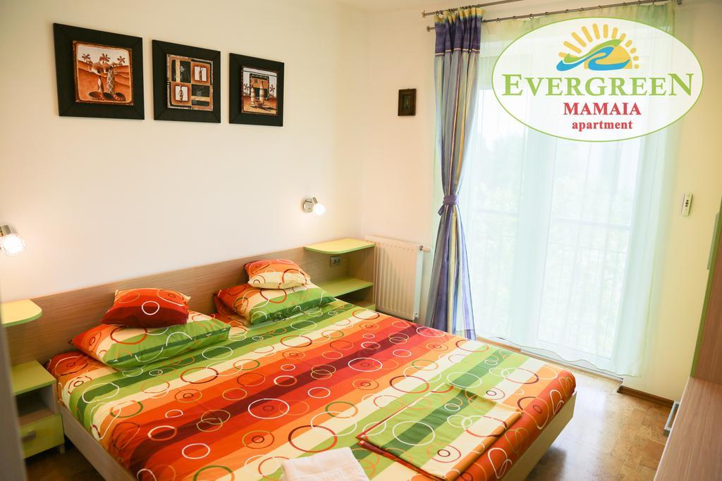 Evergreen Vlas Mamaia Sud Zewnętrze zdjęcie