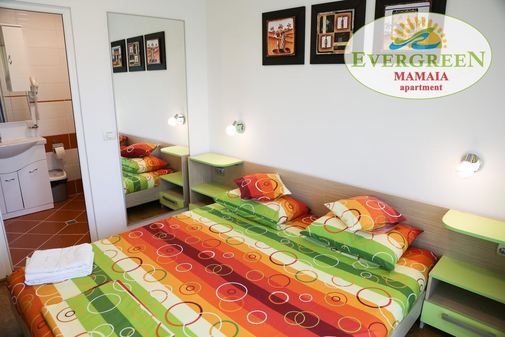 Evergreen Vlas Mamaia Sud Zewnętrze zdjęcie