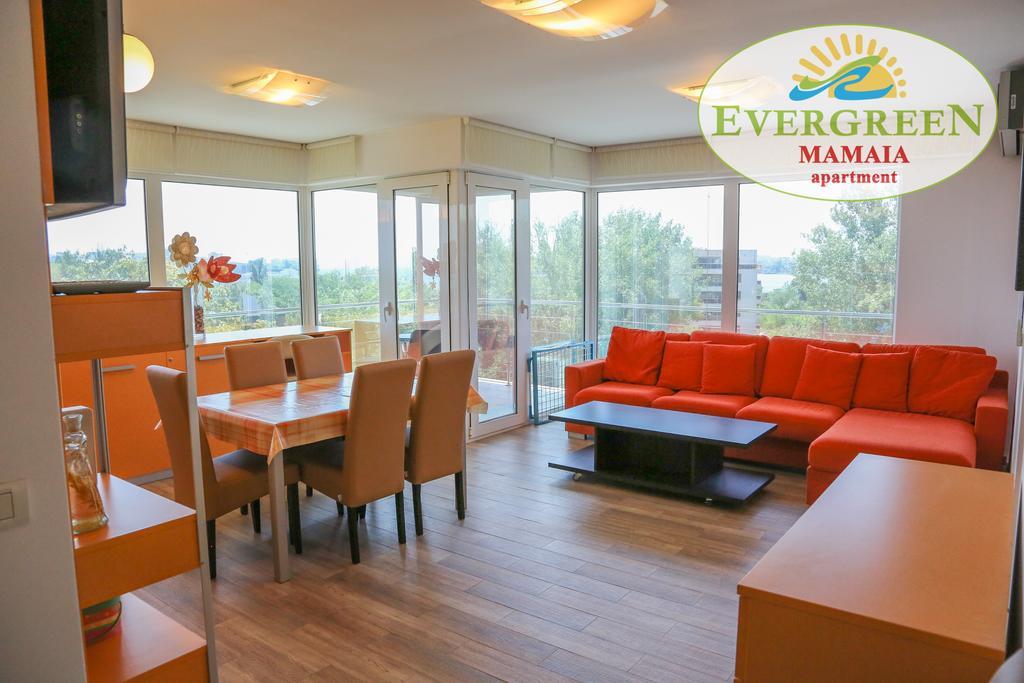 Evergreen Vlas Mamaia Sud Zewnętrze zdjęcie