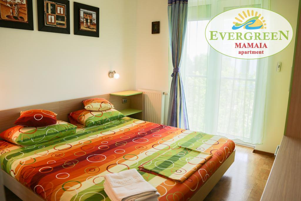 Evergreen Vlas Mamaia Sud Zewnętrze zdjęcie
