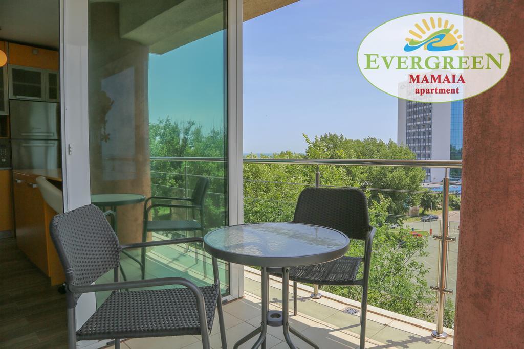 Evergreen Vlas Mamaia Sud Zewnętrze zdjęcie