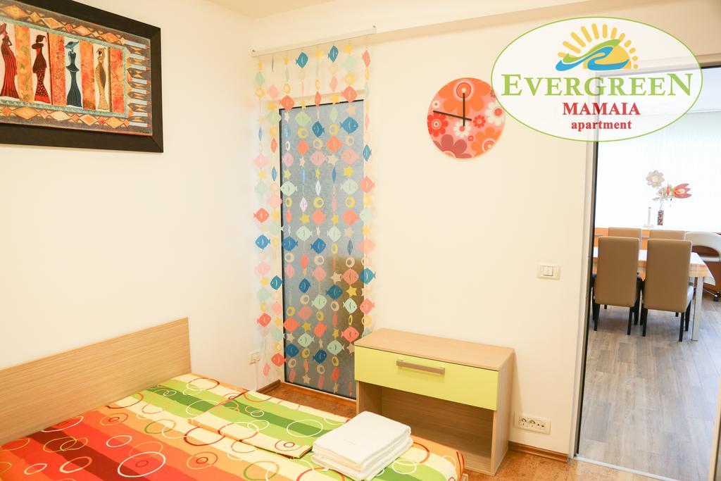 Evergreen Vlas Mamaia Sud Zewnętrze zdjęcie